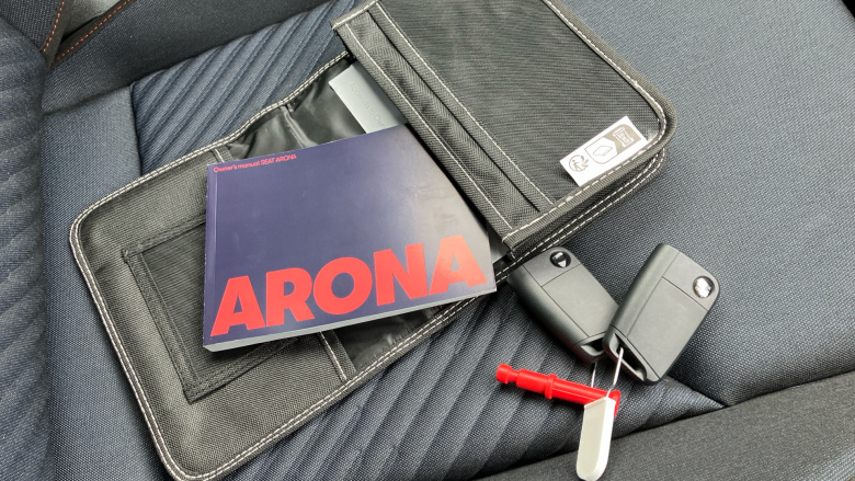 SEAT Arona 1.0 TSI 115 FR Black Edition 5dr Petrol Hatchback